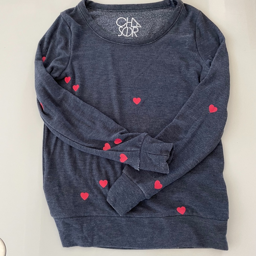 Chaser Slouchy Sweatshirt